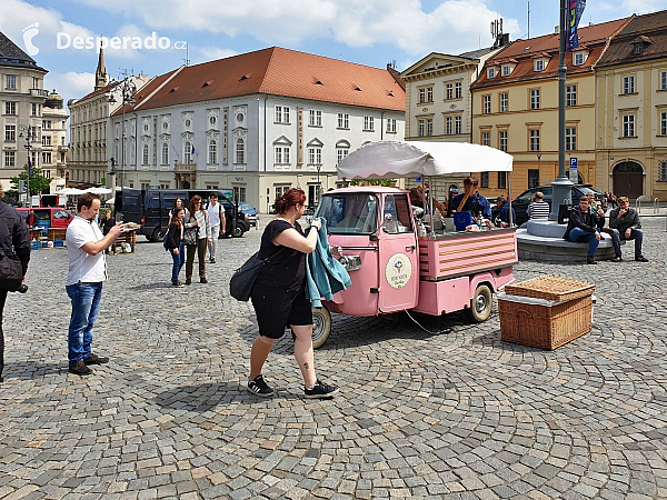 Zelný trh (Brno - Česká republika)