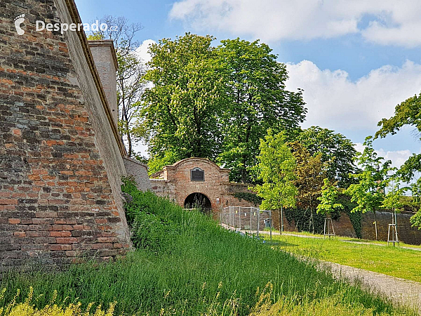 Hrad Špilberk (Brno - Česká republika)