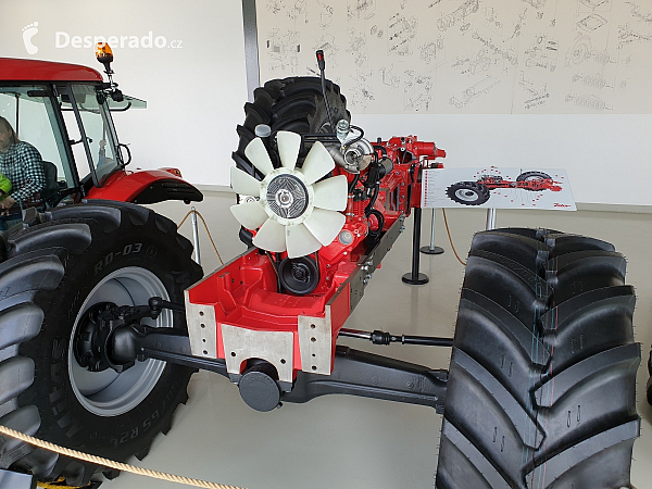 Muzeum Zetor (Brno - Česká republika)