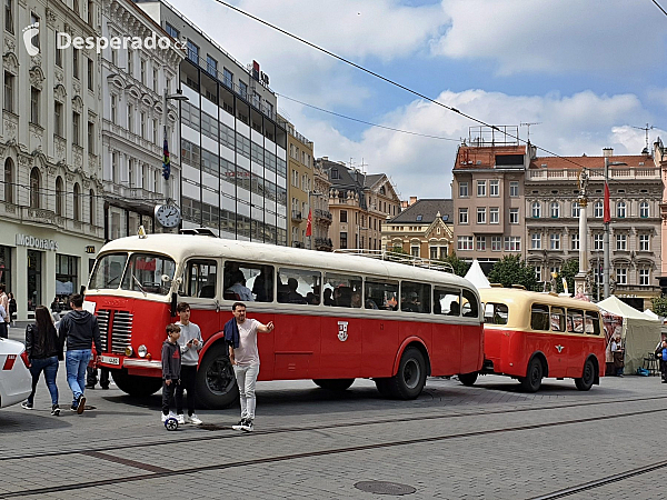 Náměstí Svobody (Brno - Česká republika)