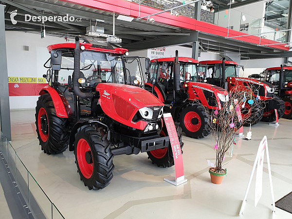 Muzeum Zetor (Brno - Česká republika)