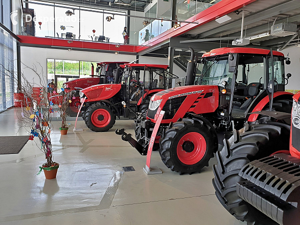 Muzeum Zetor (Brno - Česká republika)