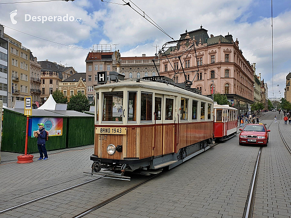 Náměstí Svobody (Brno - Česká republika)