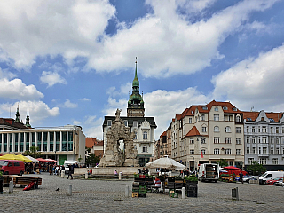 Zelný trh (Brno - Česká republika)