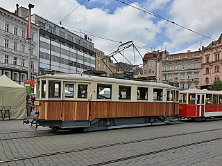 Náměstí Svobody (Brno - Česká republika)