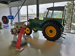 Muzeum Zetor (Brno - Česká republika)