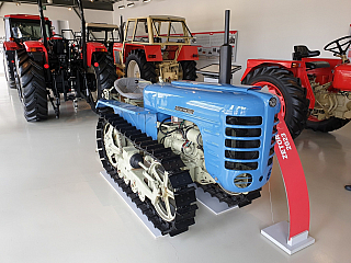 Muzeum Zetor (Brno - Česká republika)