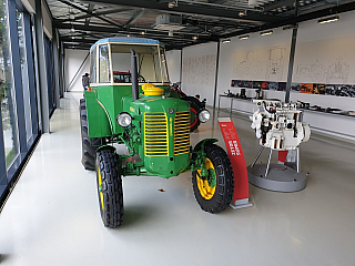 Muzeum Zetor (Brno - Česká republika)