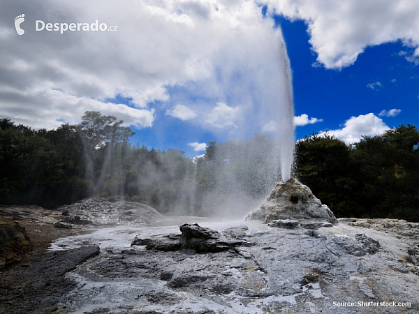 Rotorua (Nový Zéland)