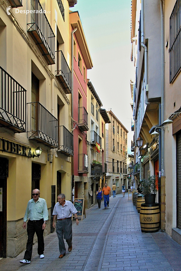 Logroňo (La Rioja - Španělsko)