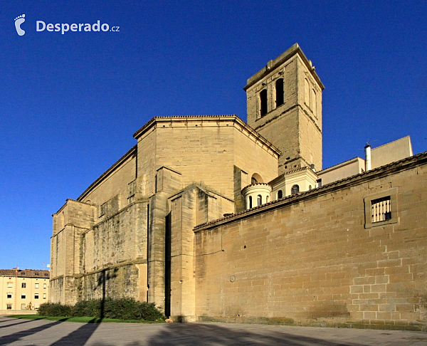 Logroňo (La Rioja - Španělsko)