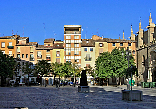 Logroňo (La Rioja - Španělsko)