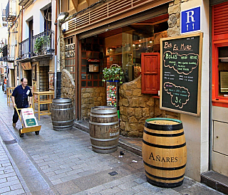 Logroňo (La Rioja - Španělsko)