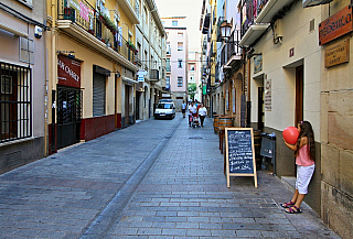 Logroňo (La Rioja - Španělsko)