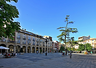 Logroňo (La Rioja - Španělsko)