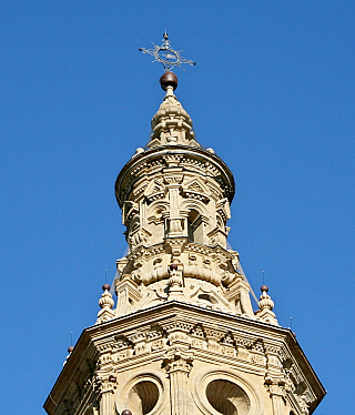 Logroňo (La Rioja - Španělsko)