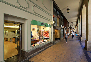 Logroňo (La Rioja - Španělsko)