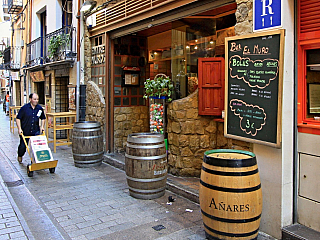 Logroňo (La Rioja - Španělsko)