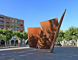 Logroňo (La Rioja - Španělsko)