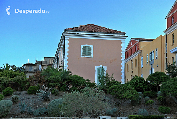 Bastia (Korsika - Francie)