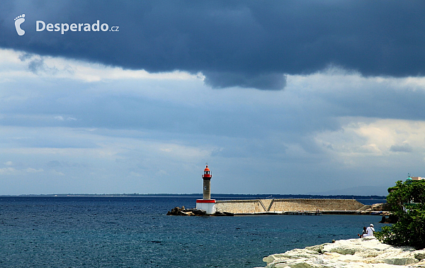 Bastia (Korsika - Francie)