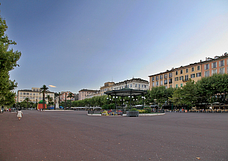 Bastia (Korsika - Francie)