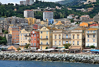 Bastia (Korsika - Francie)