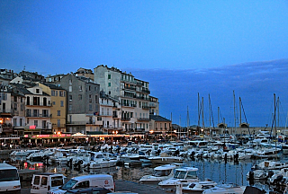 Bastia (Korsika - Francie)