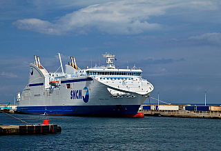 Bastia (Korsika - Francie)