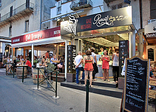 Bastia (Korsika - Francie)