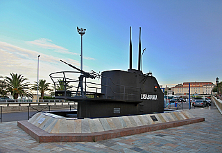 Bastia (Korsika - Francie)