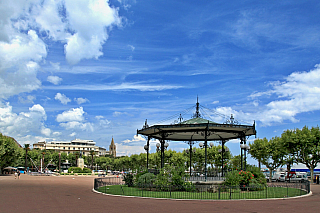 Bastia (Korsika - Francie)