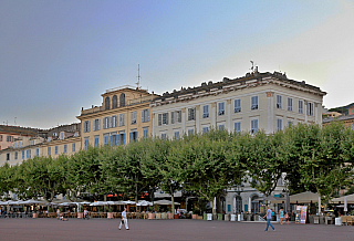 Bastia (Korsika - Francie)