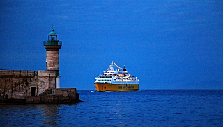 Bastia (Korsika - Francie)