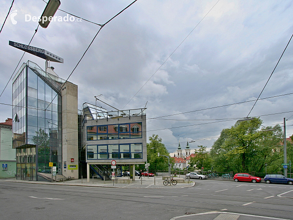 Graz - Štýrský Hradec (Rakousko)