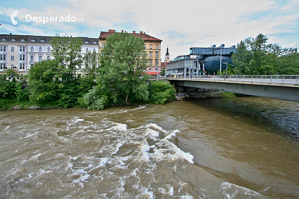 Graz - Štýrský Hradec (Rakousko)