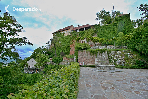 Graz - Štýrský Hradec (Rakousko)