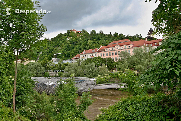 Graz - Štýrský Hradec (Rakousko)