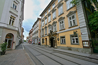 Graz - Štýrský Hradec (Rakousko)