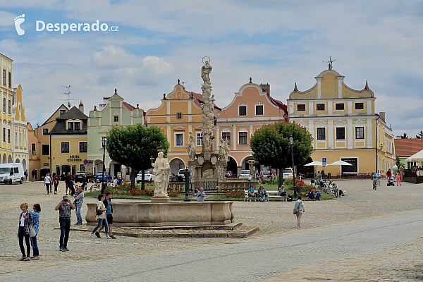 Telč (Česká republika)