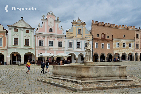 Telč (Česká republika)