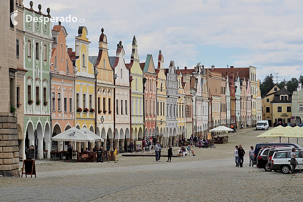 Telč (Česká republika)