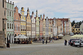 Telč (Česká republika)