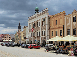 Telč (Česká republika)