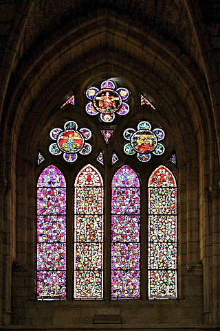 León (Kastilie a León - Španělsko)