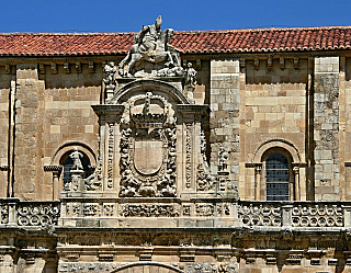 León (Kastilie a León - Španělsko)