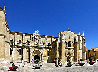 León (Kastilie a León - Španělsko)