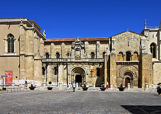 León (Kastilie a León - Španělsko)