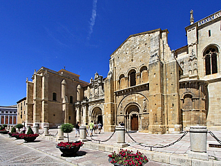 León (Kastilie a León - Španělsko)