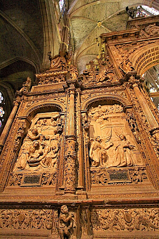 León (Kastilie a León - Španělsko)